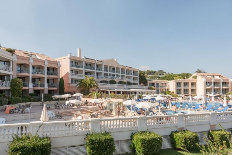 Cannes Villa Francia 3*