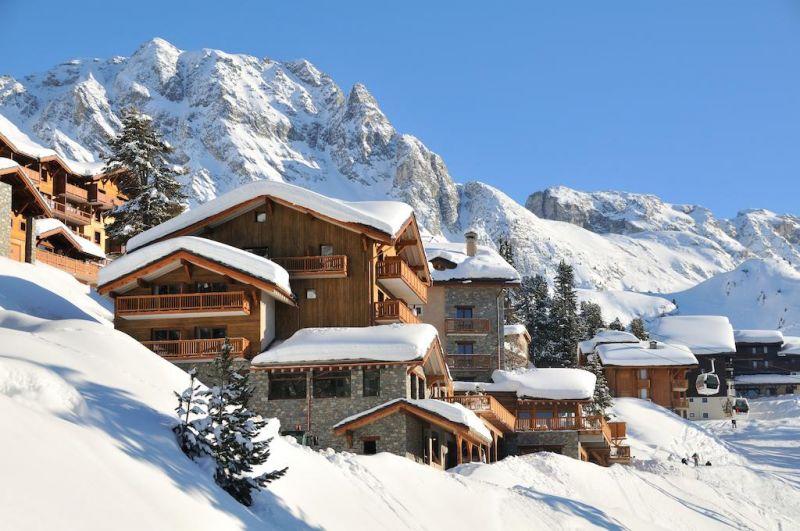 Carlina La Plagne 3*