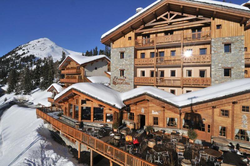 Carlina La Plagne 3*