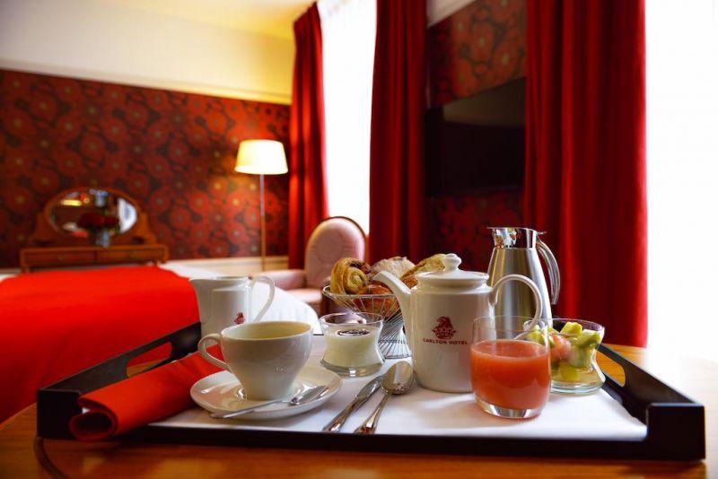 Carlton Mgallery By Sofitel 4*