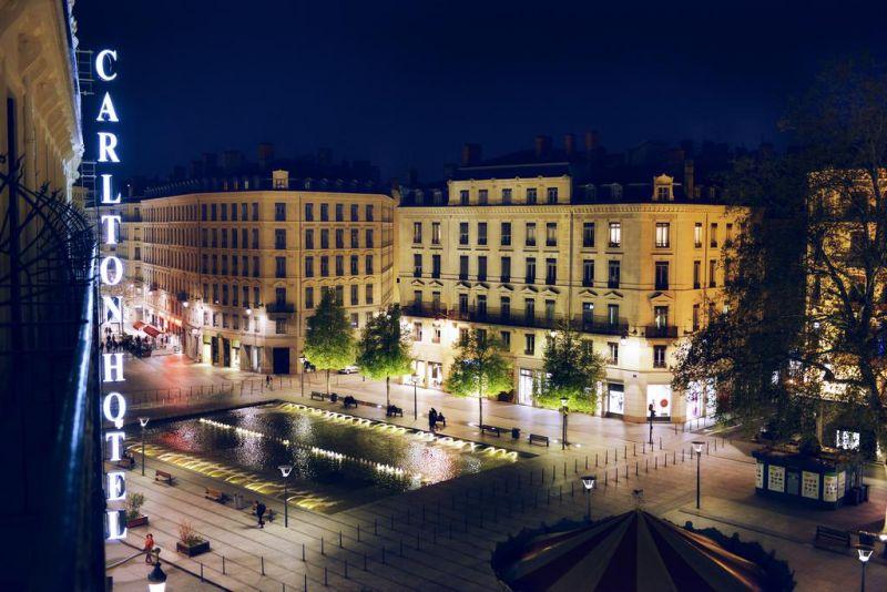 Carlton Mgallery By Sofitel 4*