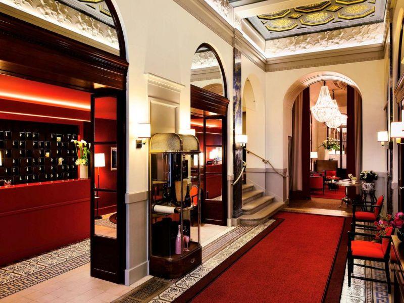 Carlton Mgallery By Sofitel 4*