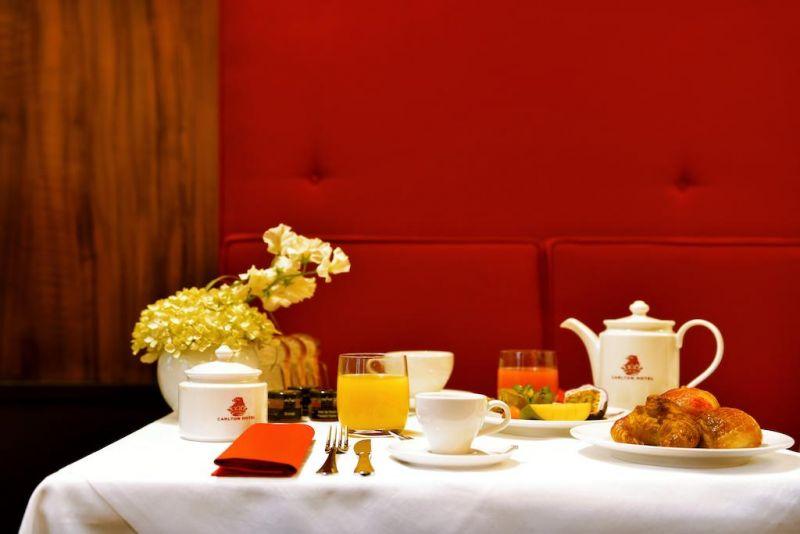 Carlton Mgallery By Sofitel 4*