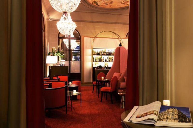 Carlton Mgallery By Sofitel 4*