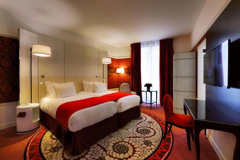 Carlton Mgallery By Sofitel 4*