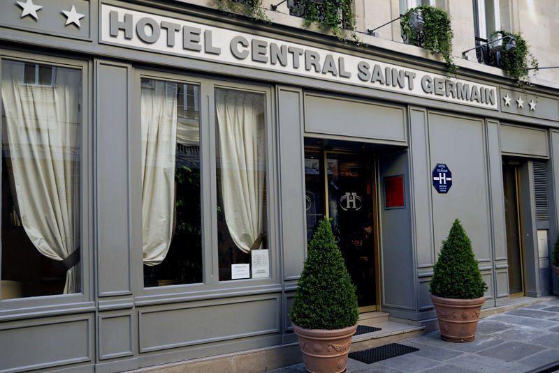 Central Saint Germain 3*