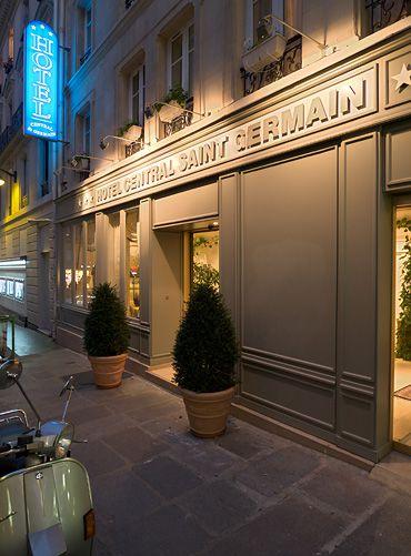 Central Saint Germain 3*