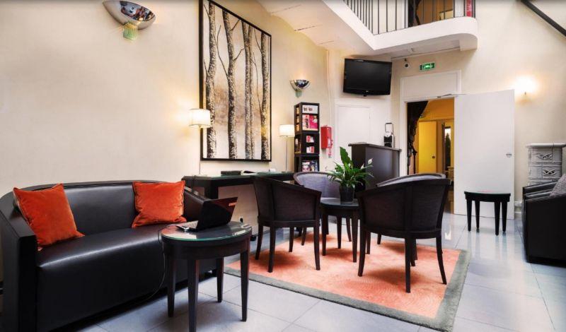 Centre Ville Etoile 3*