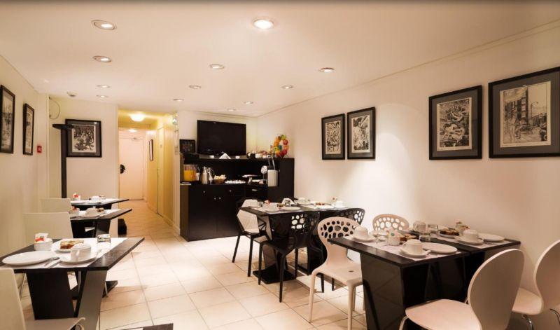 Centre Ville Etoile 3*