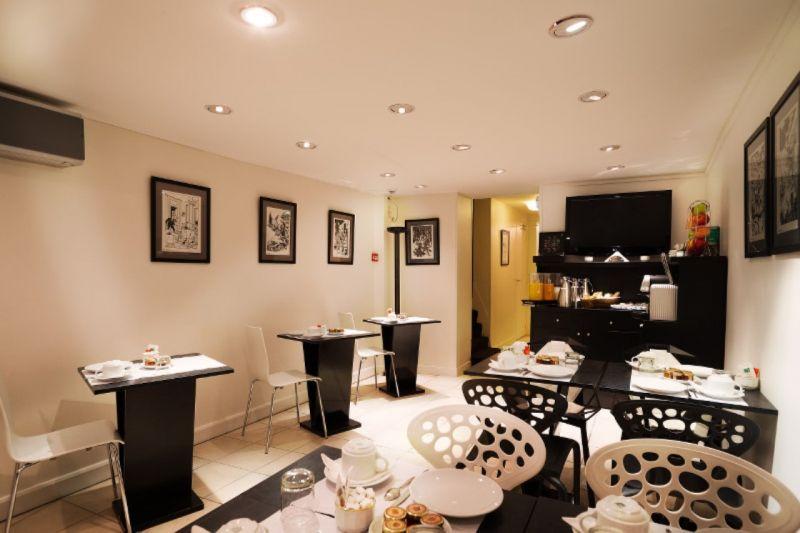 Centre Ville Etoile 3*