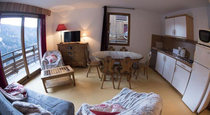 Chalet De Marie 4*