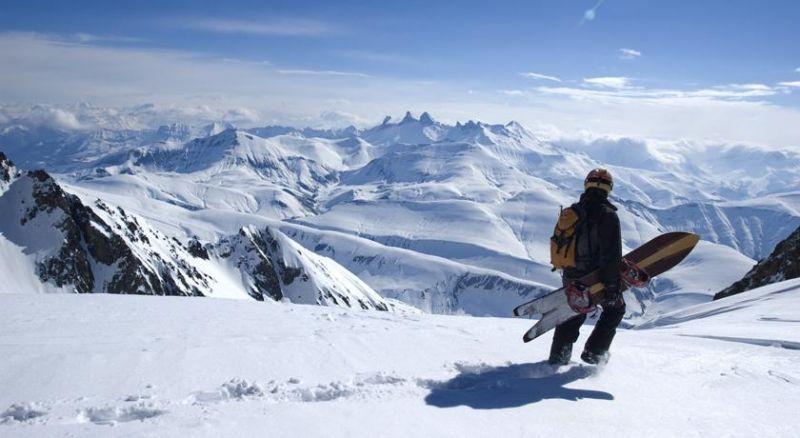 Chalet De Marie 4*