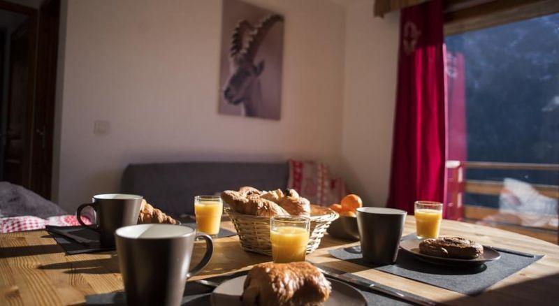Chalet De Marie 4*