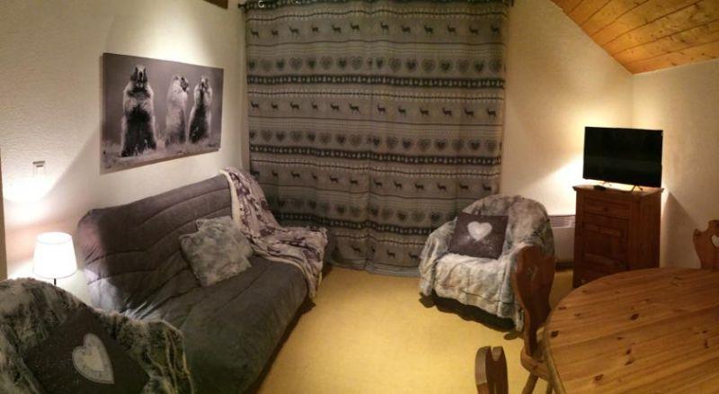 Chalet De Marie 4*