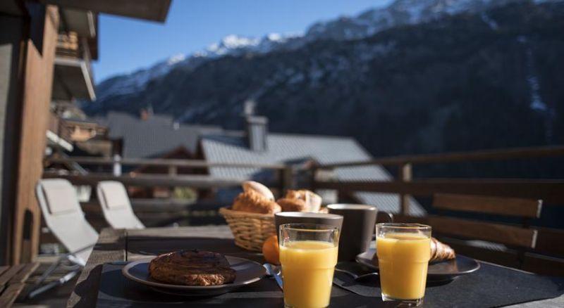 Chalet De Marie 4*