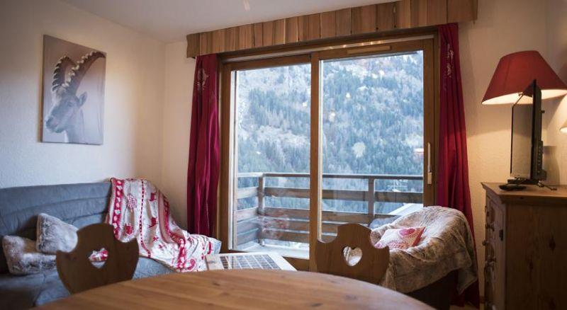 Chalet De Marie 4*