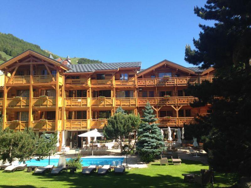 Chalet Mounier 4*
