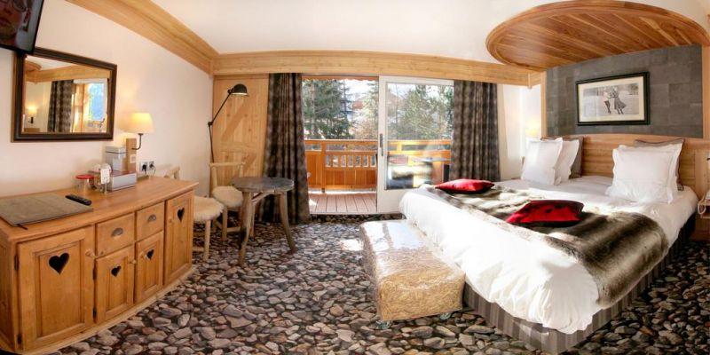 Chalet Mounier 4*