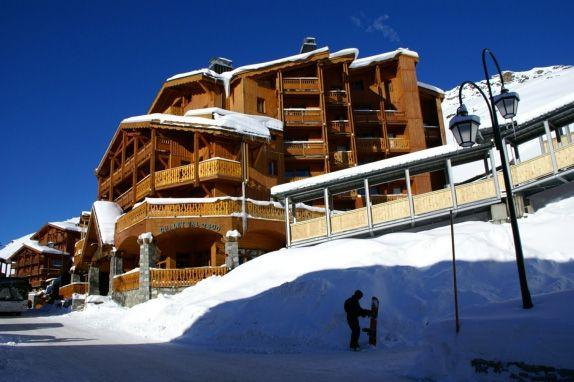 Chalet Val 2400 4*