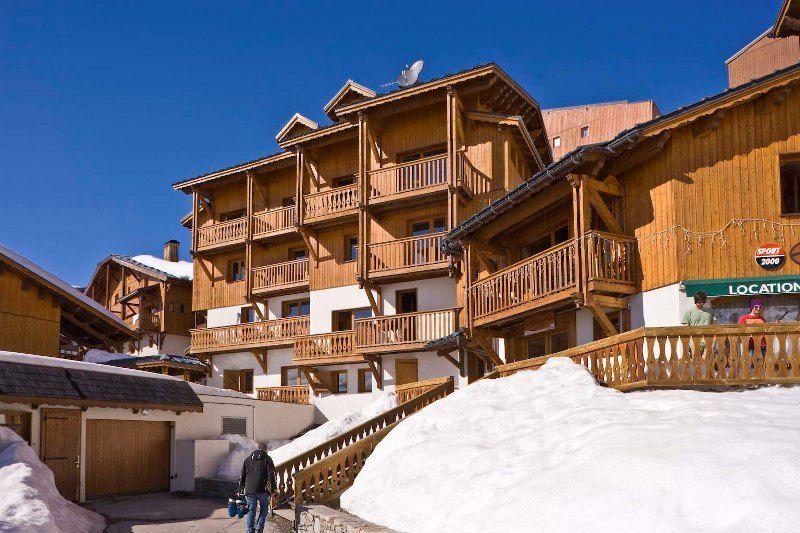 Chalets Montagnettes Soleil 3*
