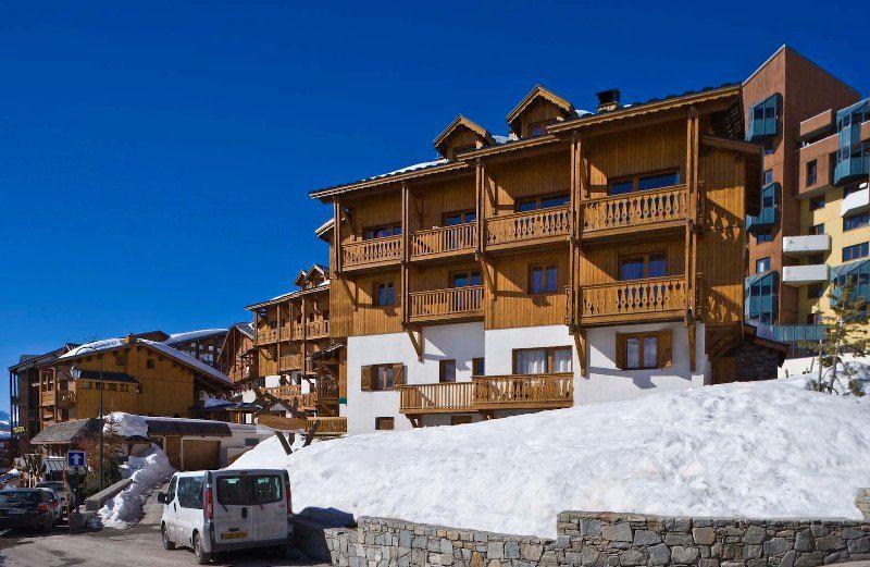 Chalets Montagnettes Soleil 3*
