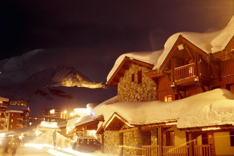 Chalets Montagnettes Soleil 3*