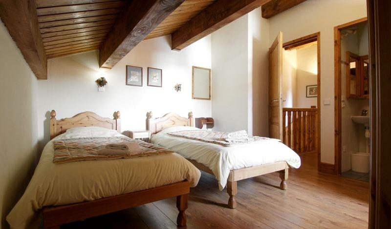 Chalets Montagnettes Soleil 3*