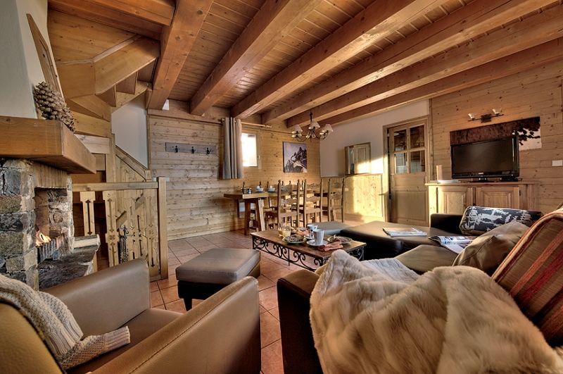 Chalets Montagnettes Soleil 3*