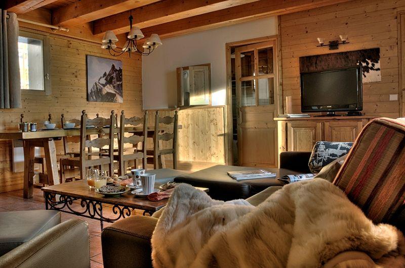 Chalets Montagnettes Soleil 3*