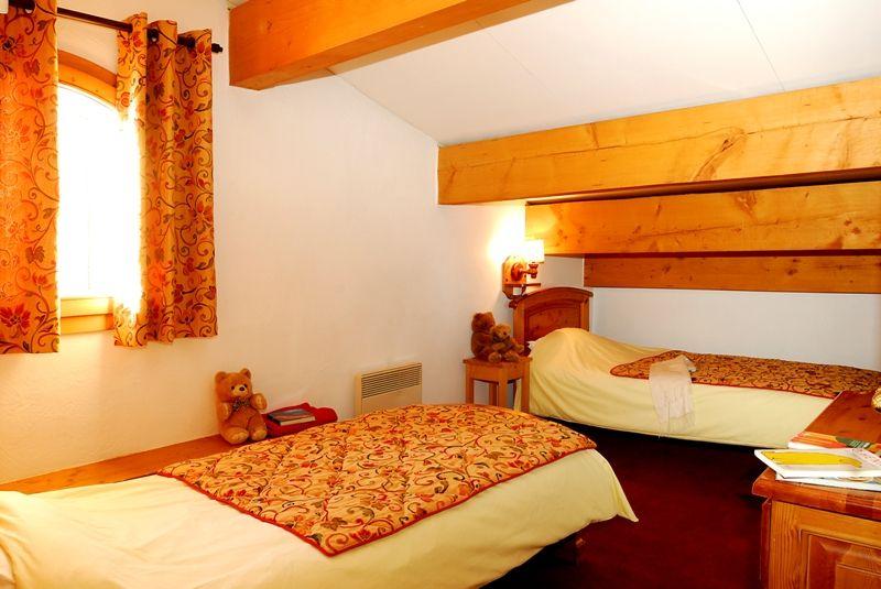 Chalets Montagnettes Soleil 3*