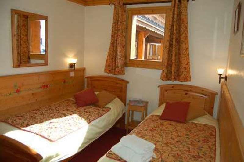 Chalets Montagnettes Soleil 3*