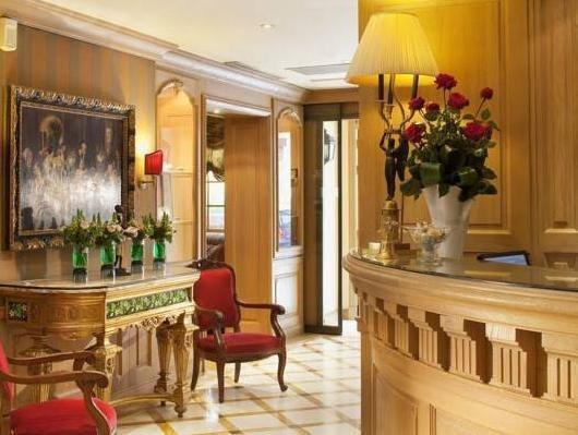 Chambiges Elysees 4*