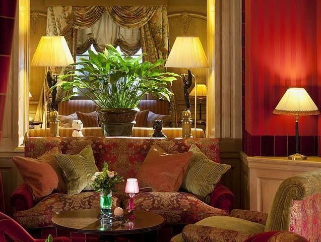 Chambiges Elysees 4*