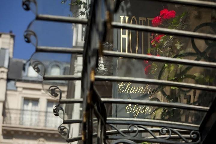Chambiges Elysees 4*