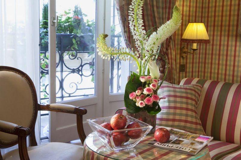 Chambiges Elysees 4*