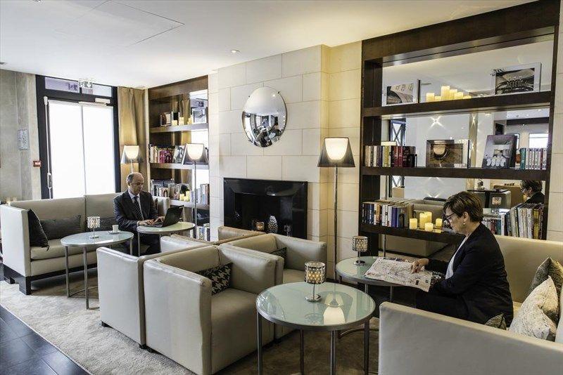 Mercure Paris St. Lazare Monceau (Ex. Champlain Design Paris Saint Lazare) 3*