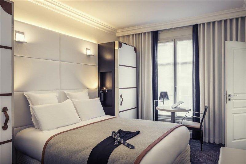 Mercure Paris St. Lazare Monceau (Ex. Champlain Design Paris Saint Lazare) 3*