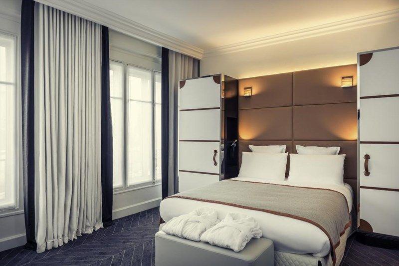 Mercure Paris St. Lazare Monceau (Ex. Champlain Design Paris Saint Lazare) 3*