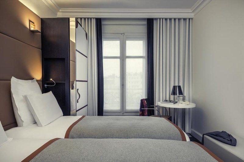 Mercure Paris St. Lazare Monceau (Ex. Champlain Design Paris Saint Lazare) 3*