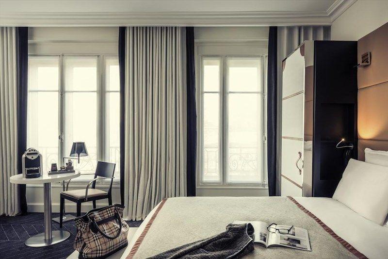 Mercure Paris St. Lazare Monceau (Ex. Champlain Design Paris Saint Lazare) 3*