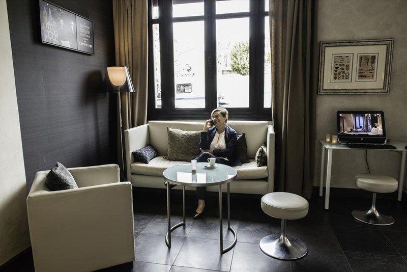 Mercure Paris St. Lazare Monceau (Ex. Champlain Design Paris Saint Lazare) 3*