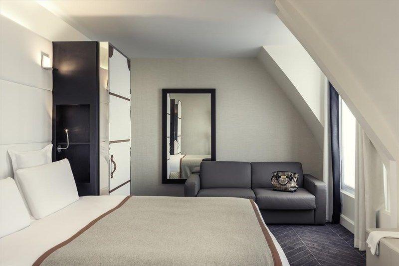 Mercure Paris St. Lazare Monceau (Ex. Champlain Design Paris Saint Lazare) 3*