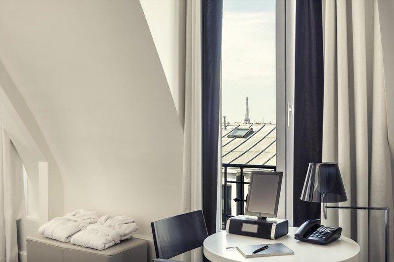 Mercure Paris St. Lazare Monceau (Ex. Champlain Design Paris Saint Lazare) 3*