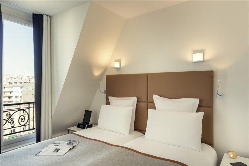 Mercure Paris St. Lazare Monceau (Ex. Champlain Design Paris Saint Lazare) 3*