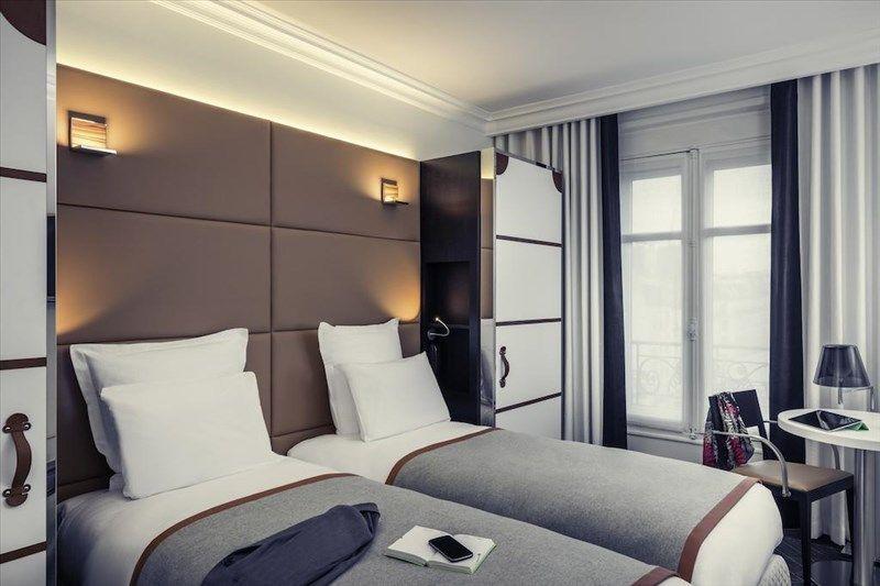 Mercure Paris St. Lazare Monceau (Ex. Champlain Design Paris Saint Lazare) 3*