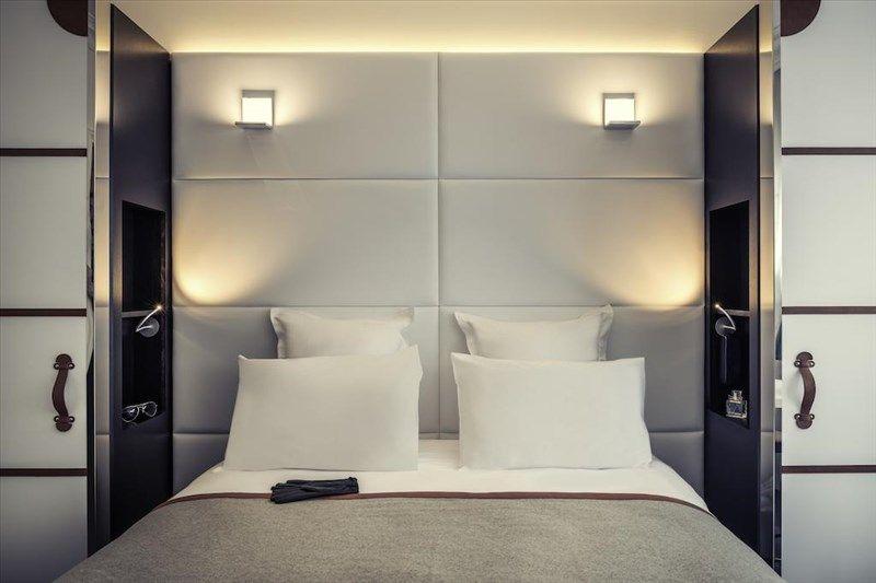 Mercure Paris St. Lazare Monceau (Ex. Champlain Design Paris Saint Lazare) 3*