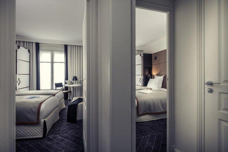 Mercure Paris St. Lazare Monceau (Ex. Champlain Design Paris Saint Lazare) 3*