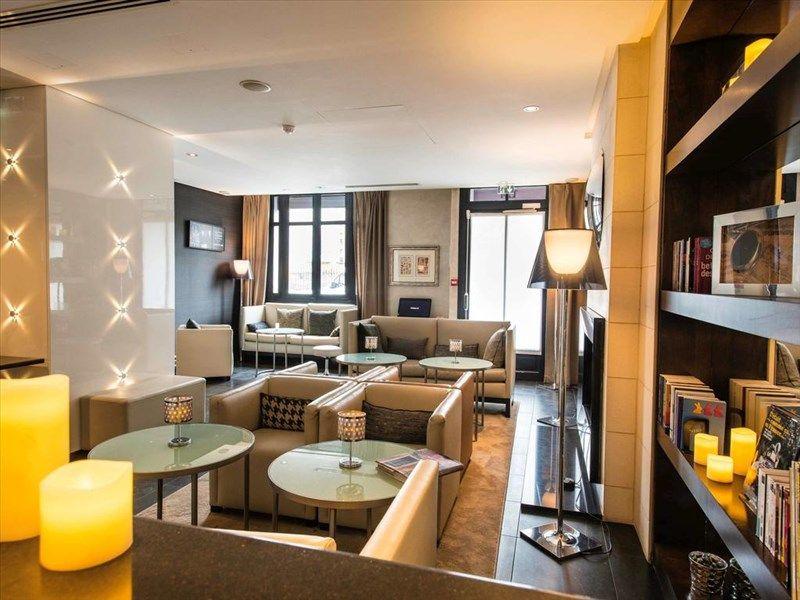 Mercure Paris St. Lazare Monceau (Ex. Champlain Design Paris Saint Lazare) 3*