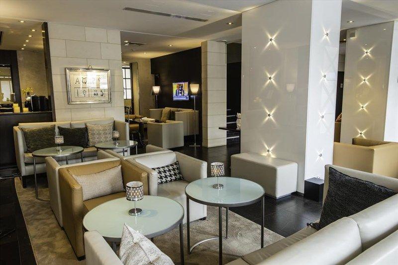 Mercure Paris St. Lazare Monceau (Ex. Champlain Design Paris Saint Lazare) 3*
