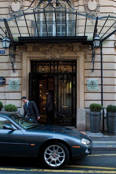 Champs Elysees Plaza 5*